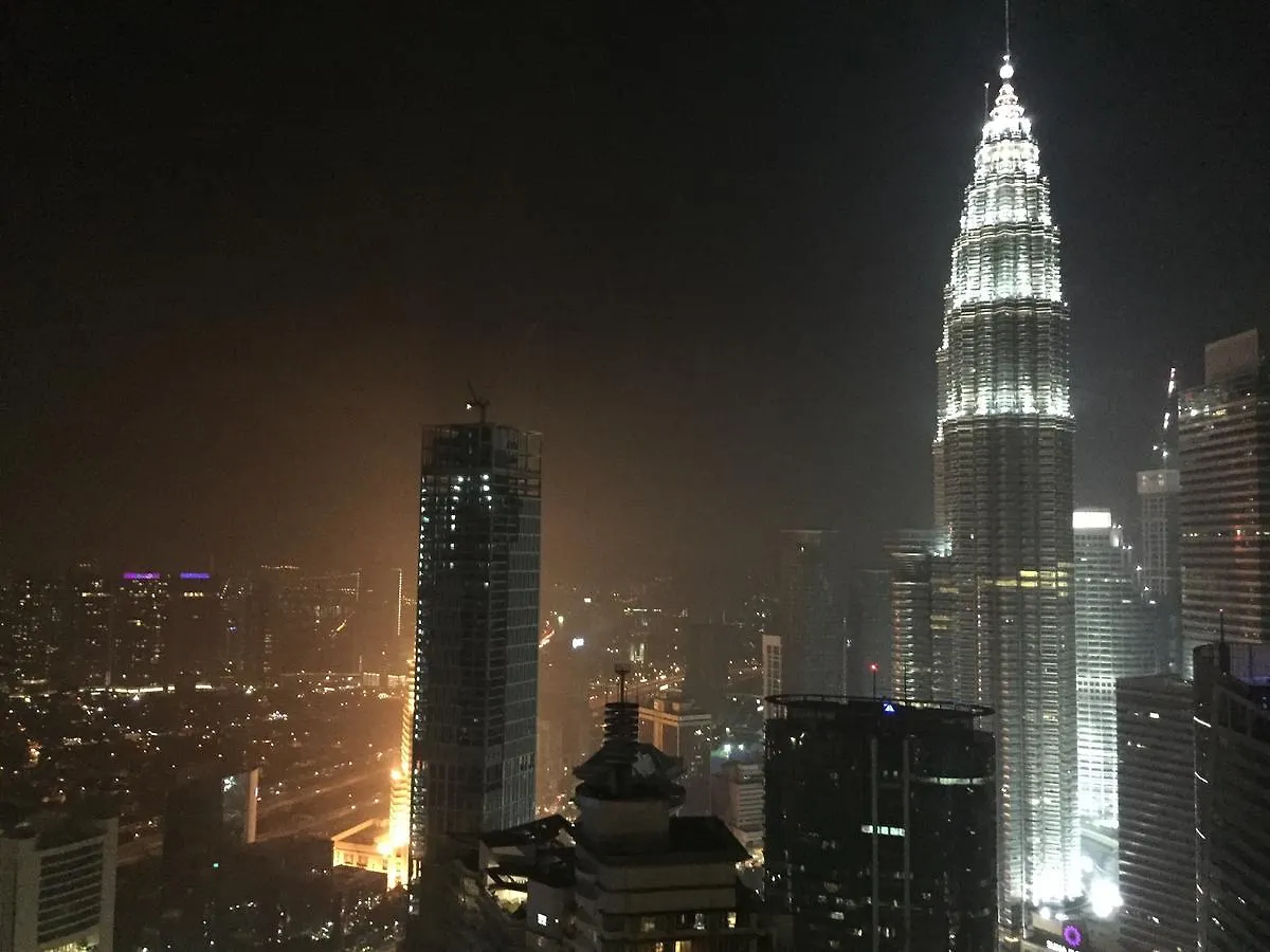 קואלה לומפור Vortex Klcc By G Suites 0*, קואלה לומפור