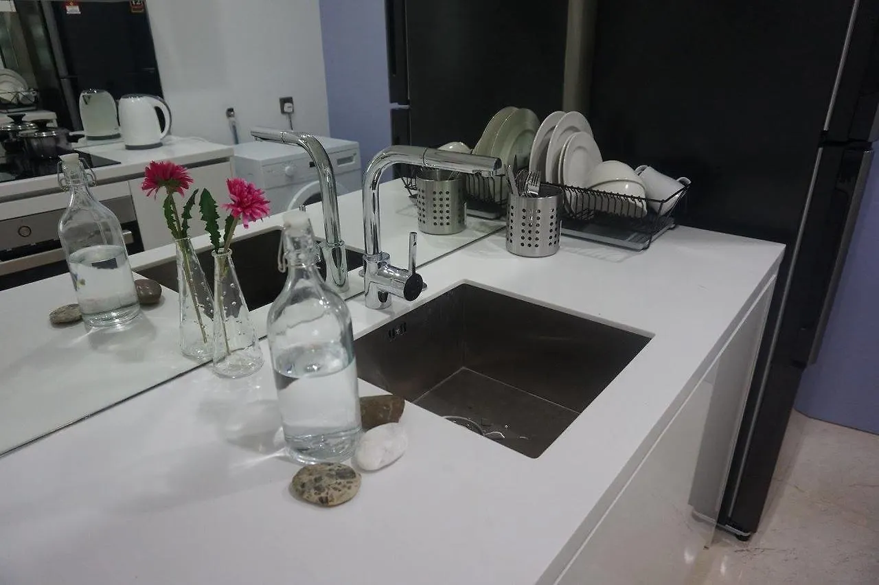 קואלה לומפור Vortex Klcc By G Suites 0*, קואלה לומפור