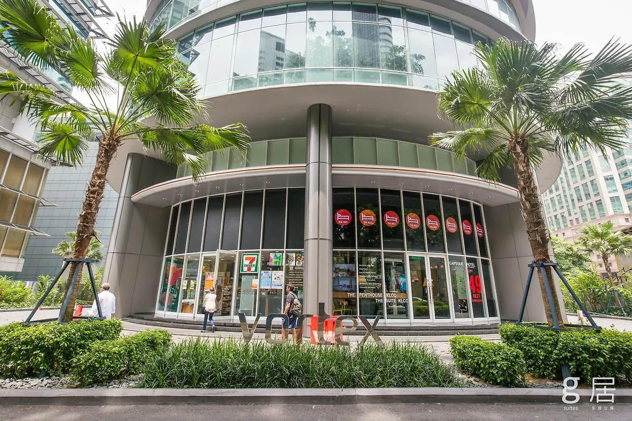 קואלה לומפור Vortex Klcc By G Suites 0*, קואלה לומפור מלזיה